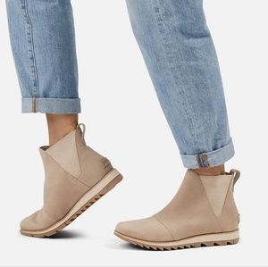 Sorel Harlow Chelsea Excellent Condition Size 7.5